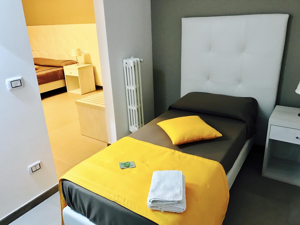 B&B Le Residenze Альтамура Екстер'єр фото